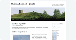 Desktop Screenshot of bryn-im-blog.org