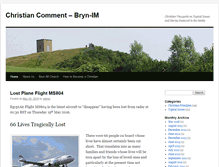 Tablet Screenshot of bryn-im-blog.org